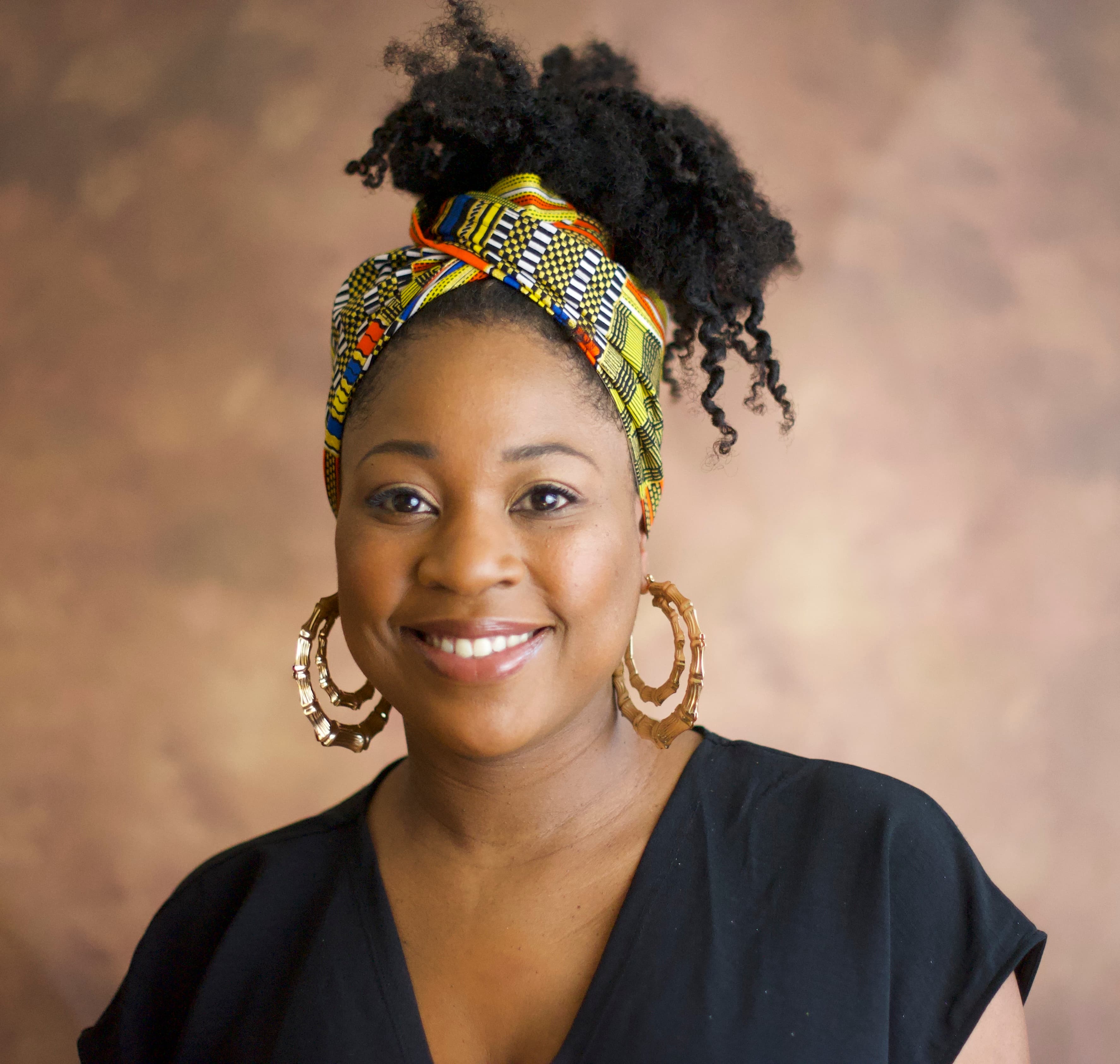 Turban modulable Njinga